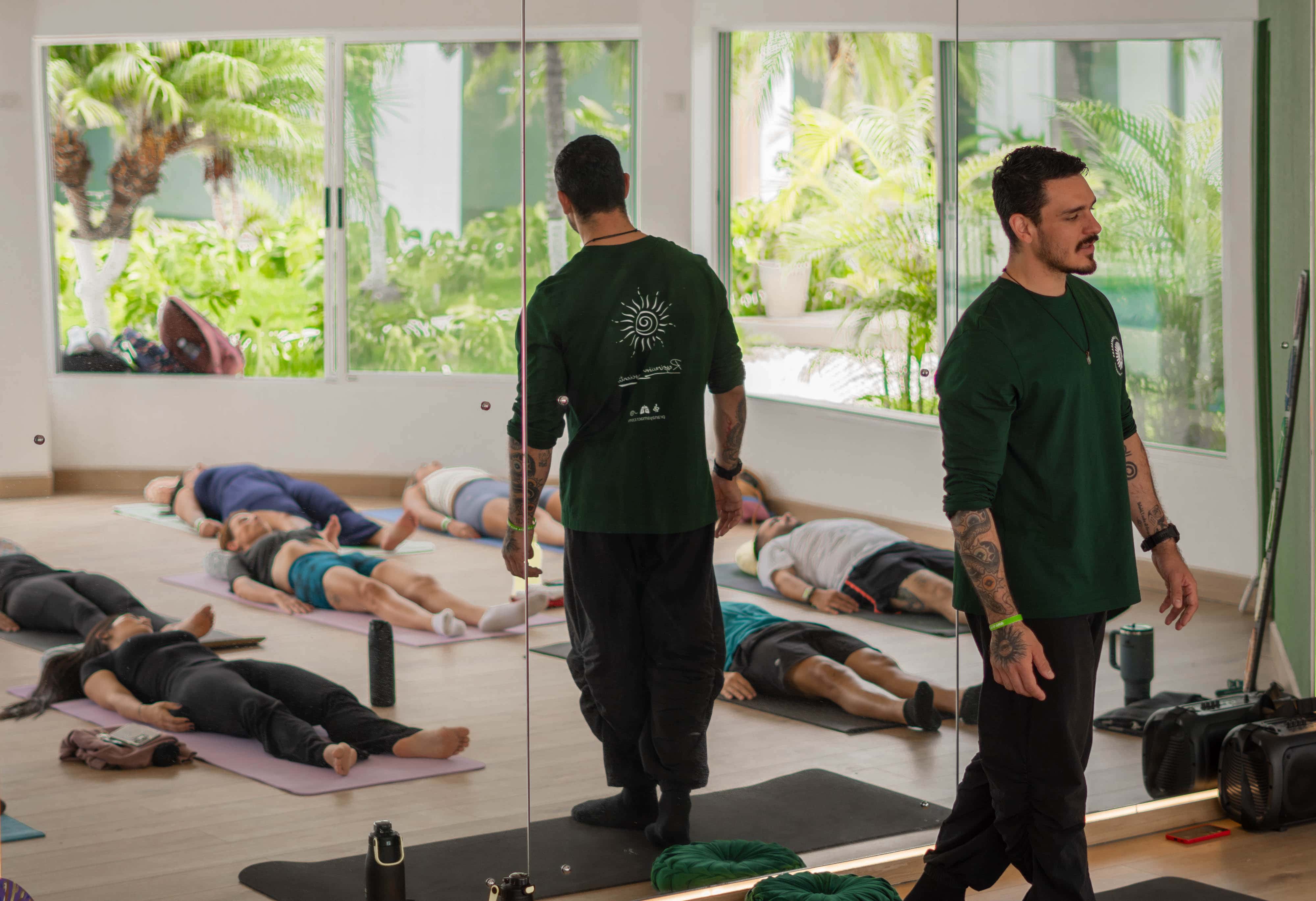 Entrenamiento Respiratorio